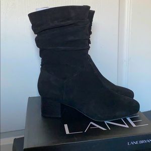 Lane Bryant booties